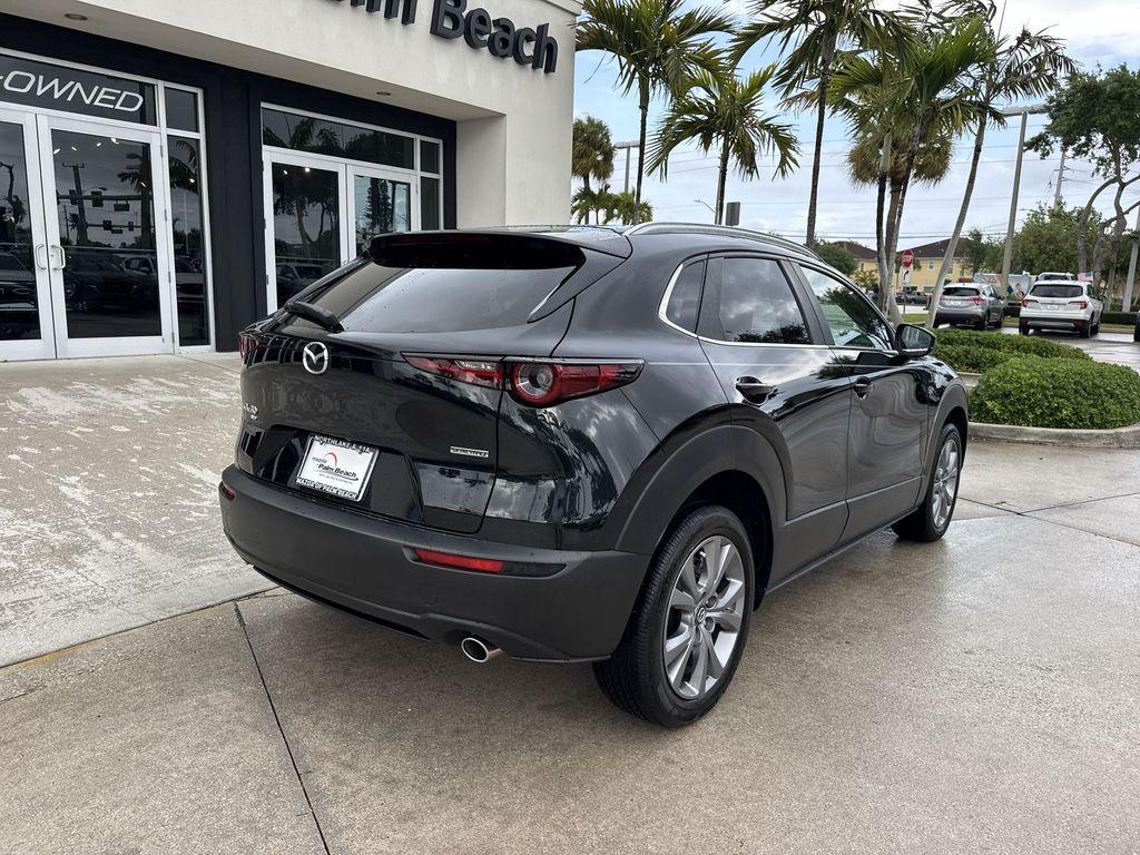 used 2024 Mazda CX-30 car, priced at $24,997