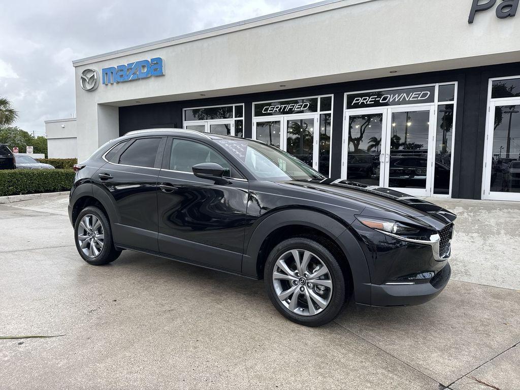used 2024 Mazda CX-30 car, priced at $24,997