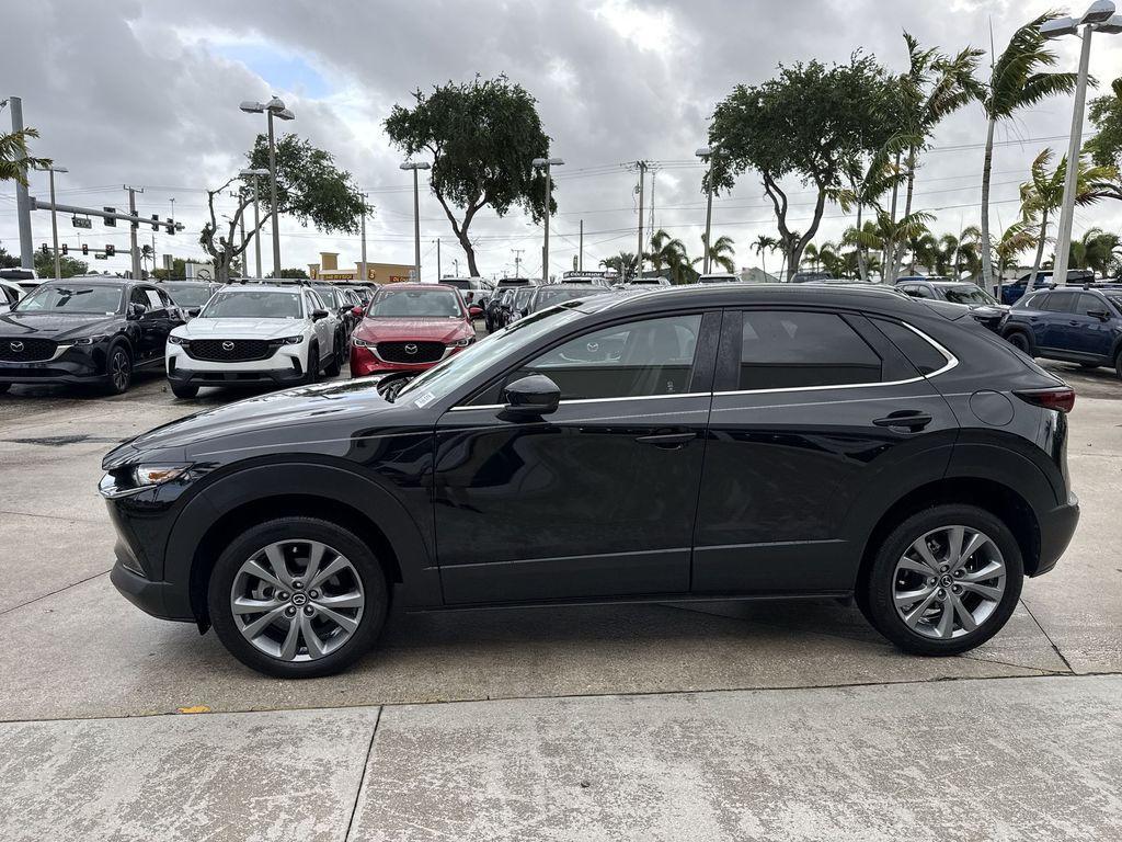 used 2024 Mazda CX-30 car, priced at $24,997