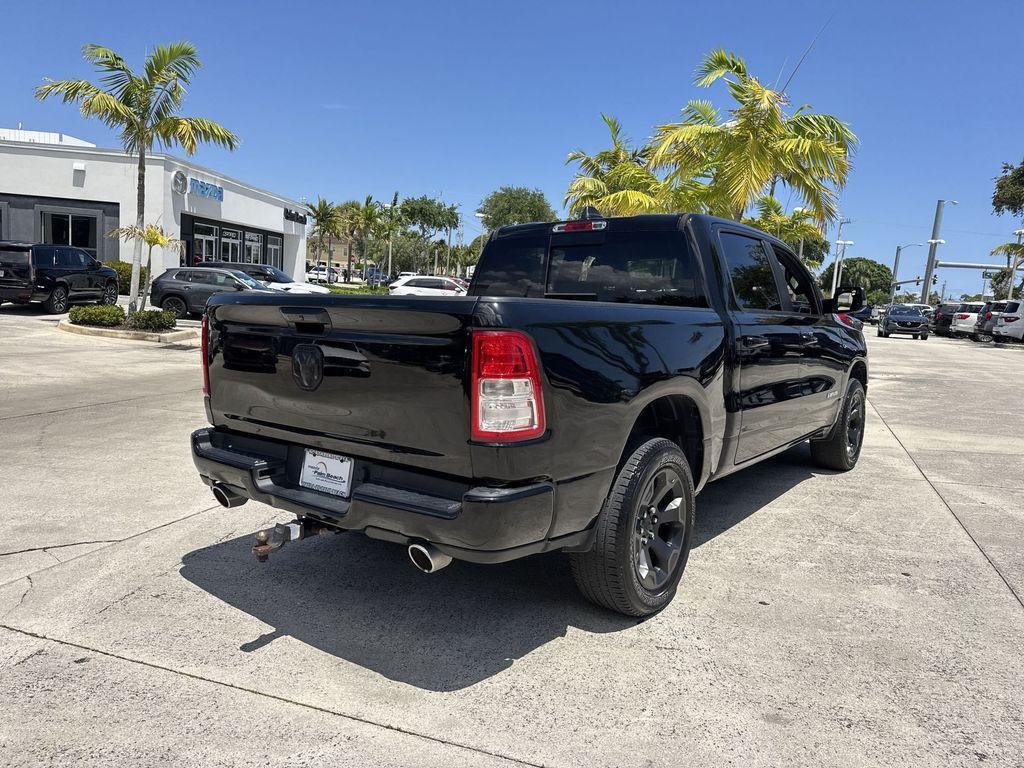 used 2020 Ram 1500 car, priced at $29,750