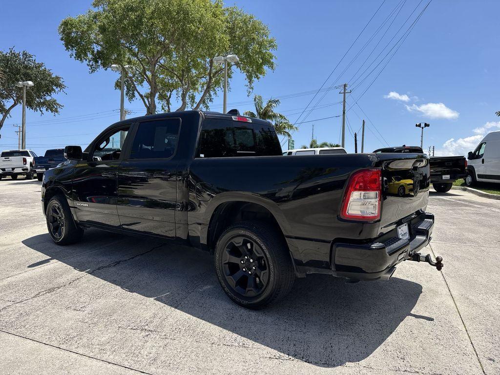used 2020 Ram 1500 car, priced at $29,750