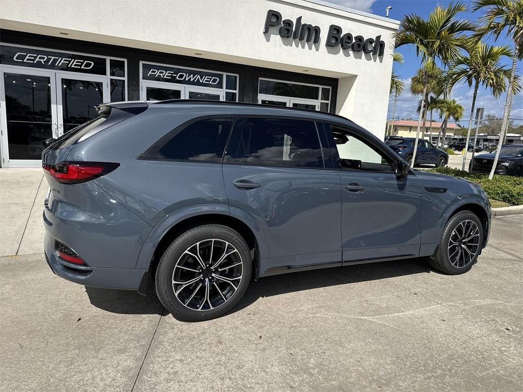 new 2026 Mazda CX-70 car, priced at $51,726