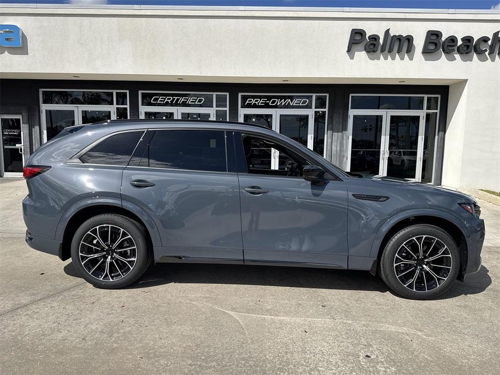 new 2026 Mazda CX-70 car, priced at $51,726