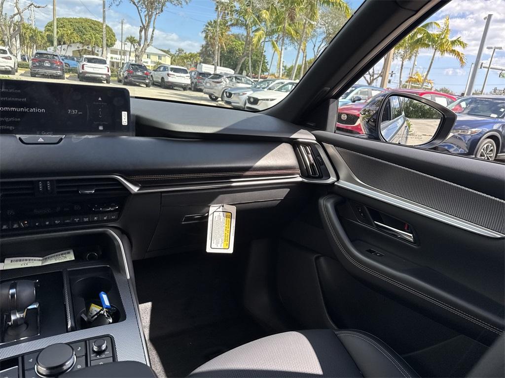 new 2026 Mazda CX-70 car, priced at $51,726