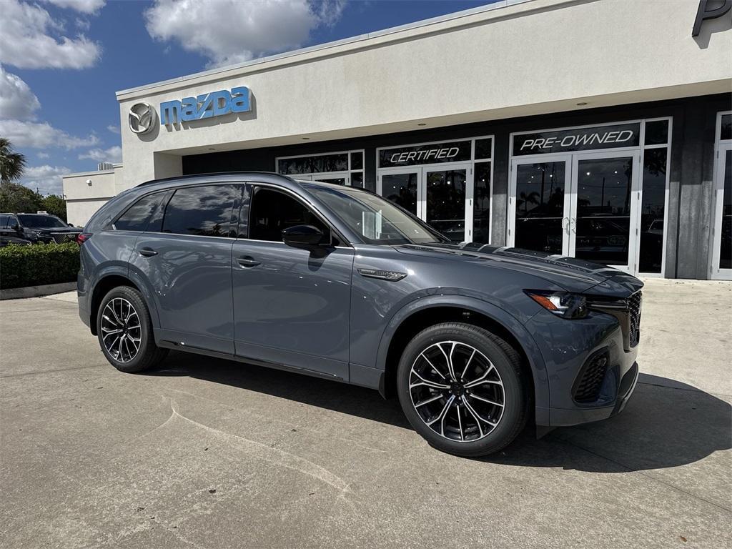 new 2026 Mazda CX-70 car, priced at $51,726