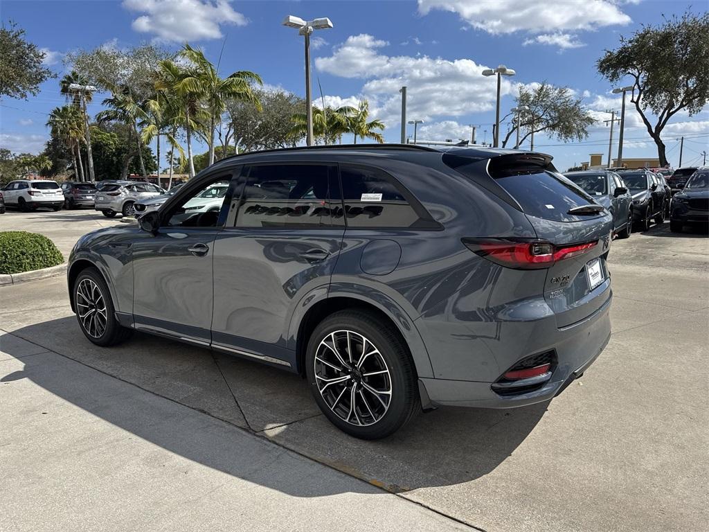 new 2026 Mazda CX-70 car, priced at $51,726