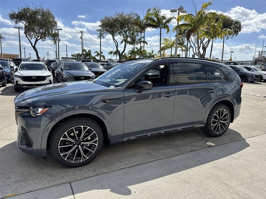new 2026 Mazda CX-70 car, priced at $51,726