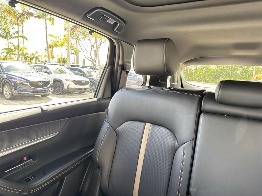 new 2026 Mazda CX-70 car, priced at $51,726