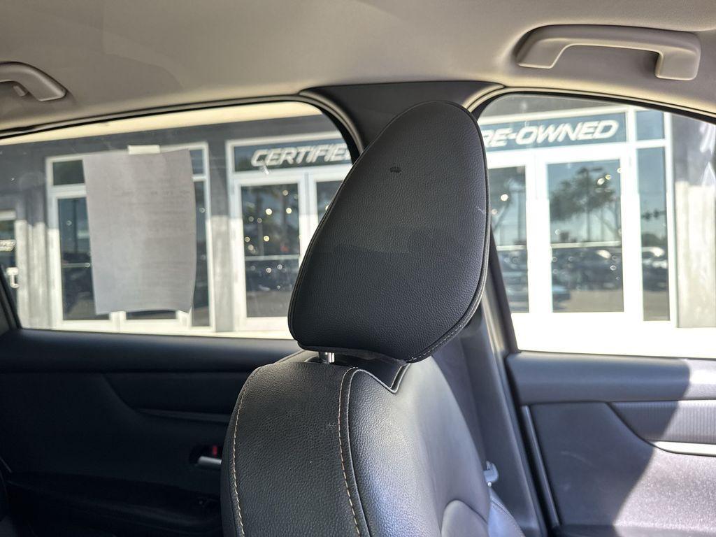 used 2024 Mazda CX-90 car, priced at $27,423