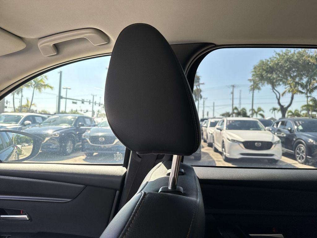 used 2024 Mazda CX-90 car, priced at $27,423