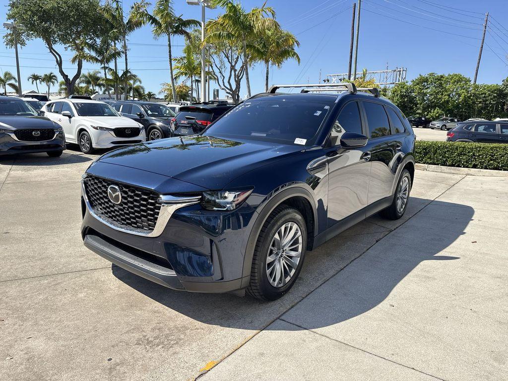 used 2024 Mazda CX-90 car, priced at $27,423