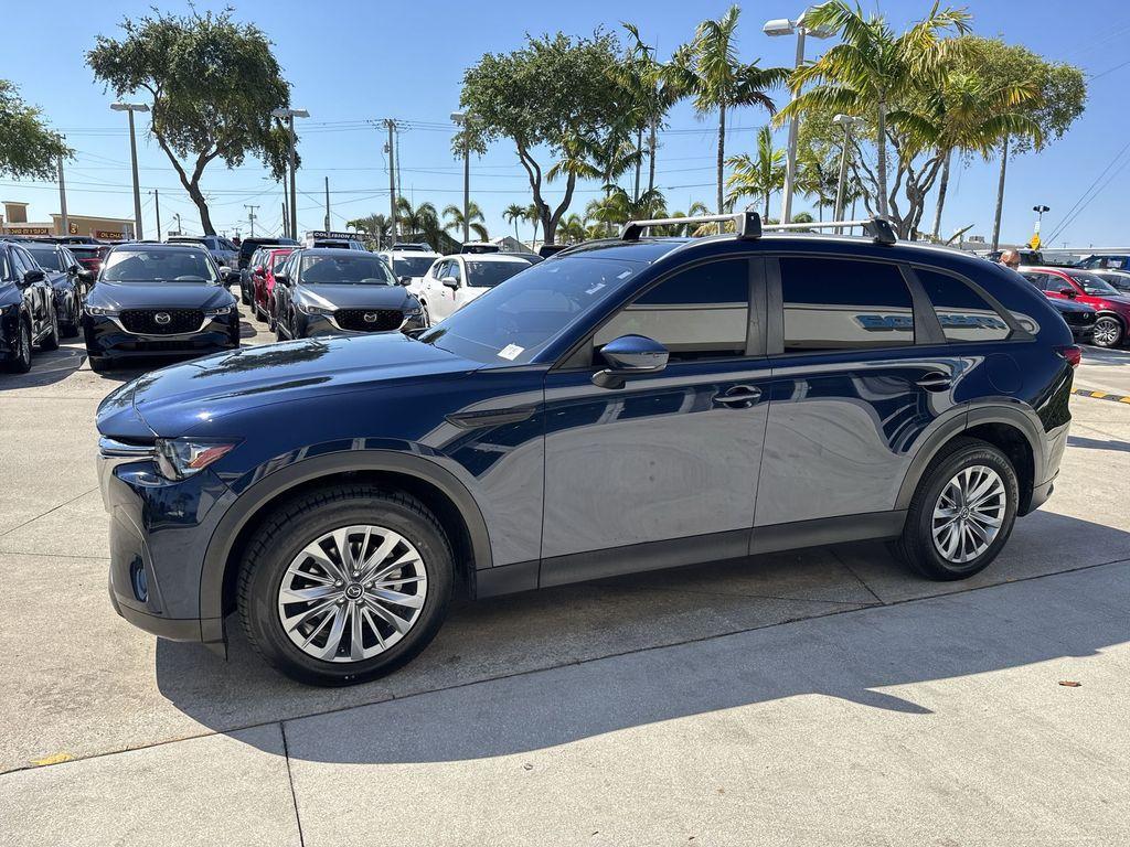 used 2024 Mazda CX-90 car, priced at $27,423