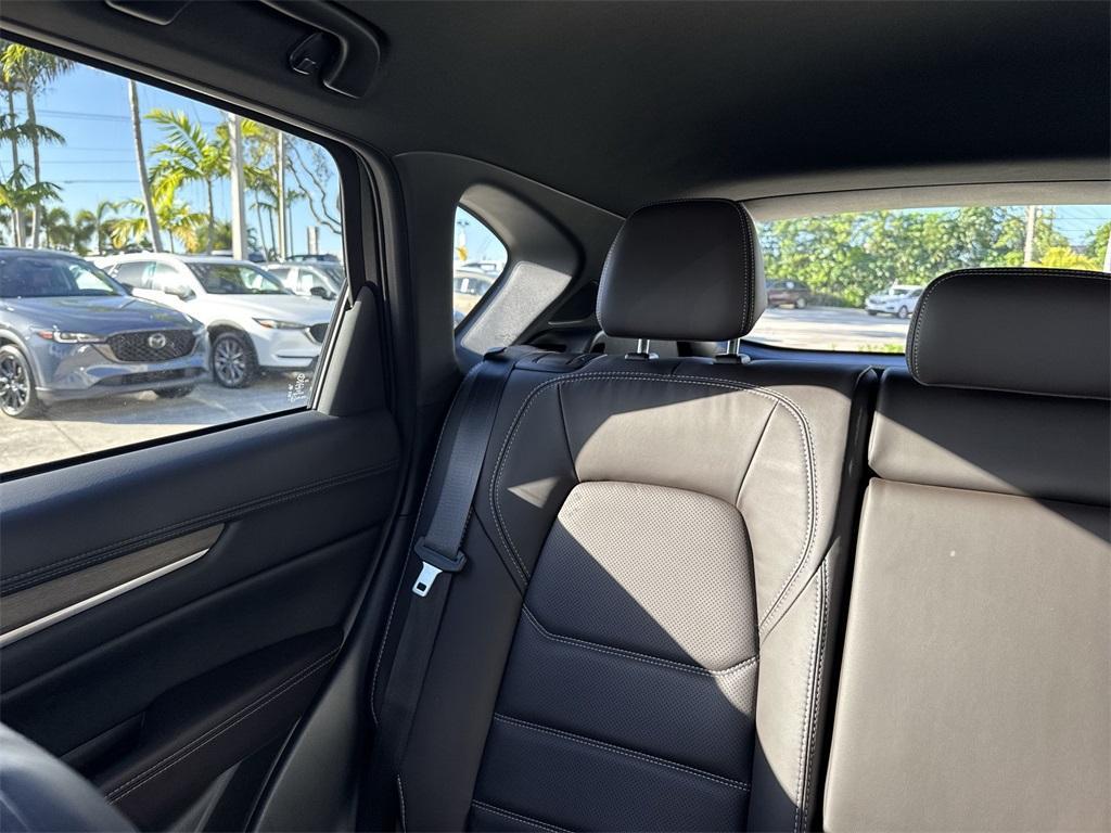 used 2025 Mazda CX-5 car, priced at $33,499