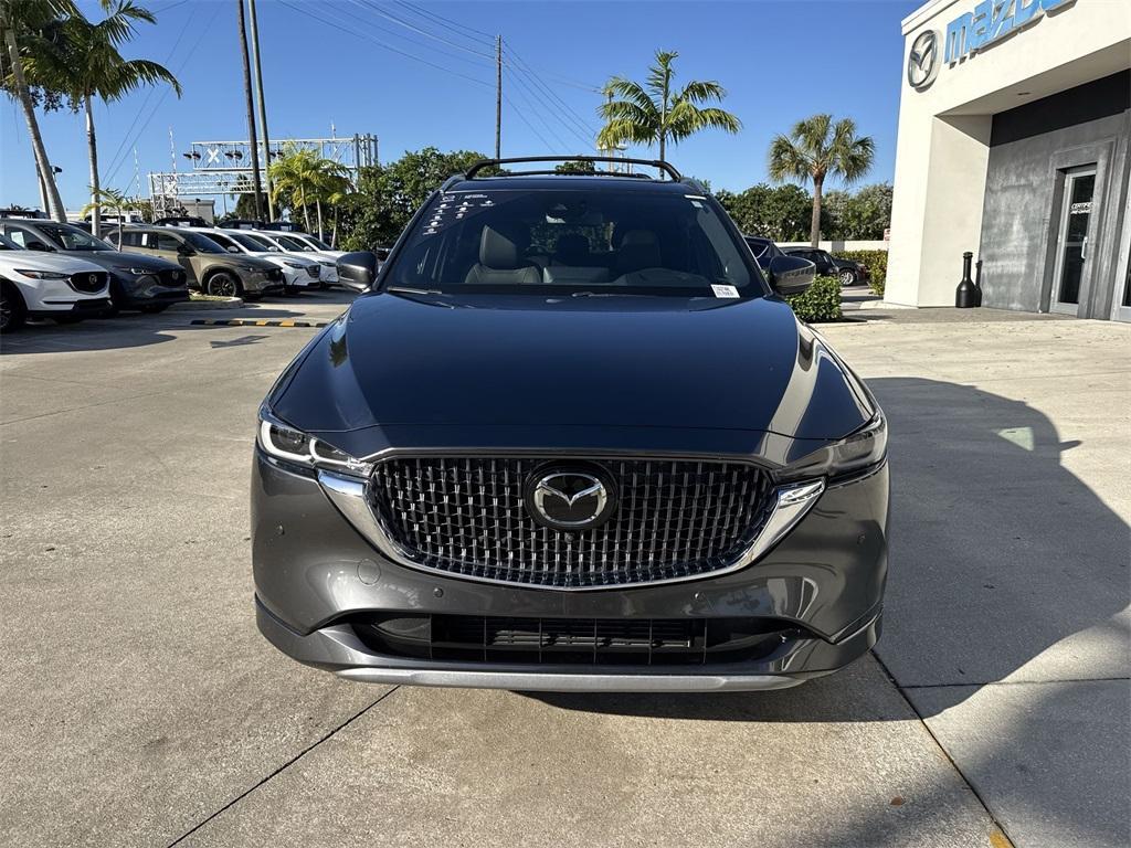 used 2025 Mazda CX-5 car, priced at $33,499
