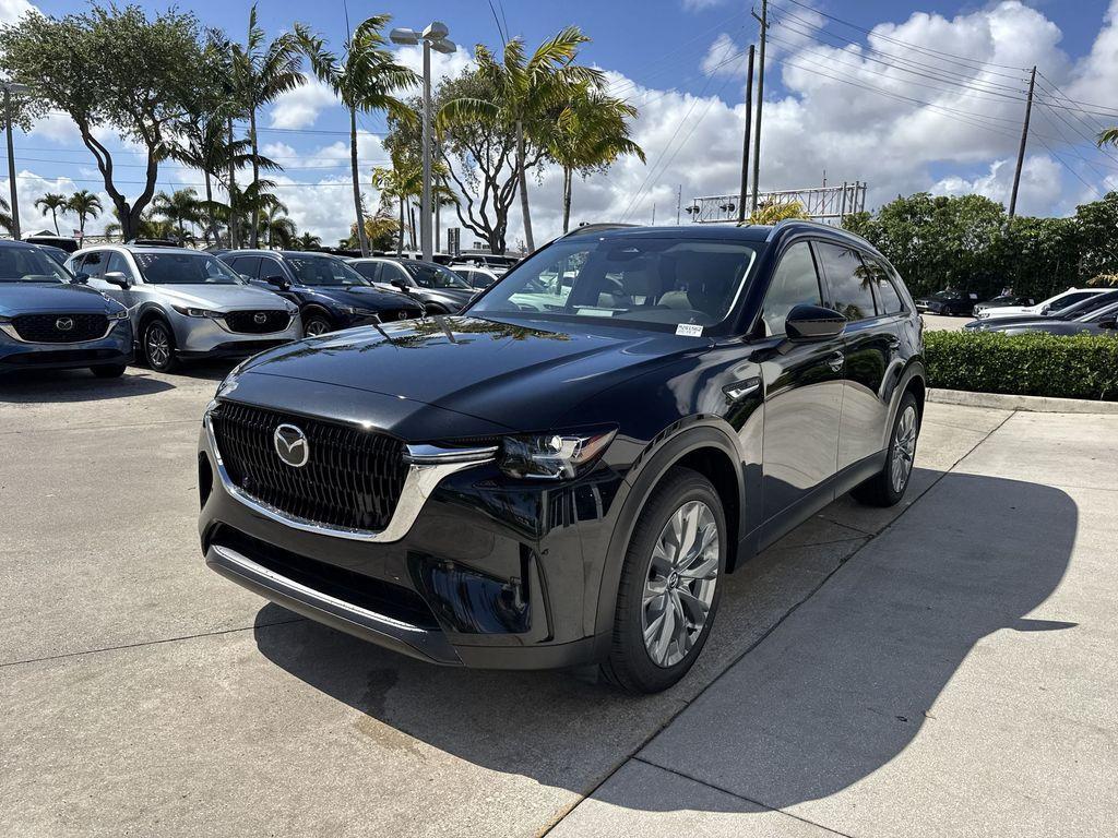 new 2026 Mazda CX-90 car, priced at $41,582