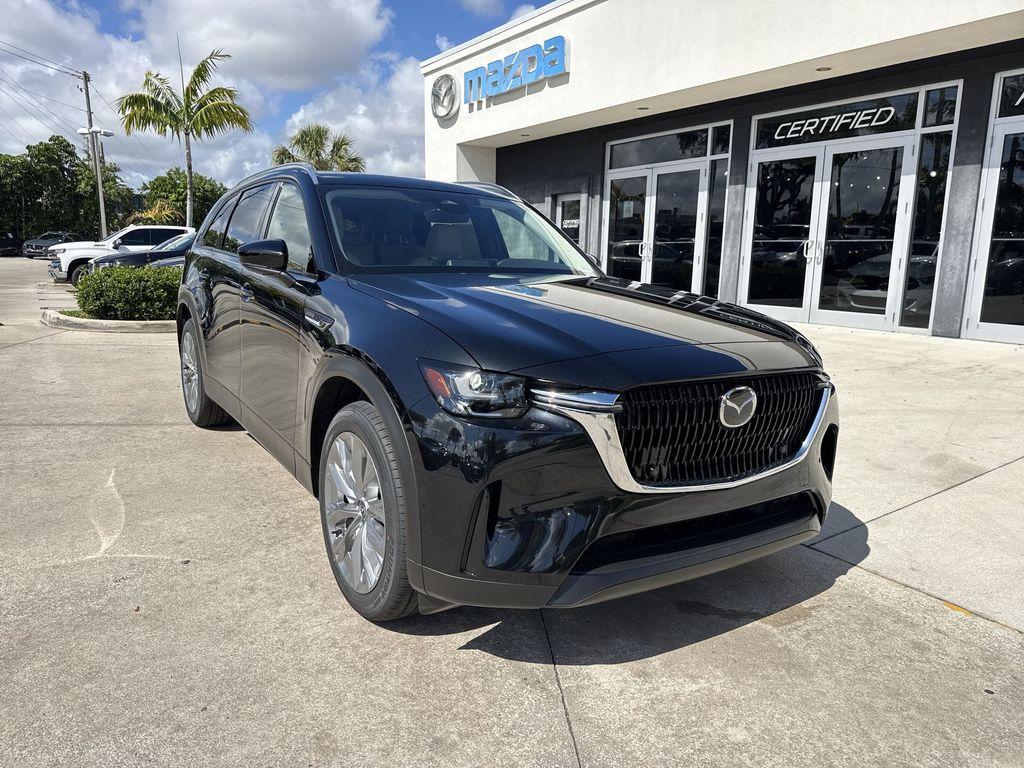 new 2026 Mazda CX-90 car, priced at $41,582