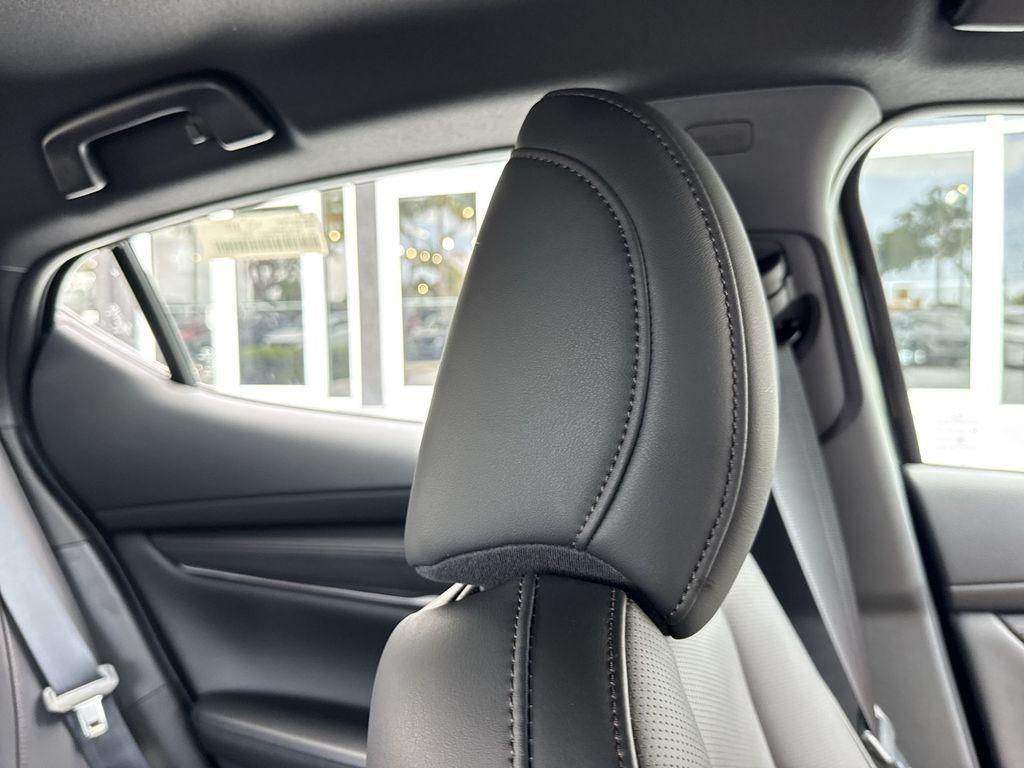 new 2026 Mazda Mazda3 car, priced at $31,143