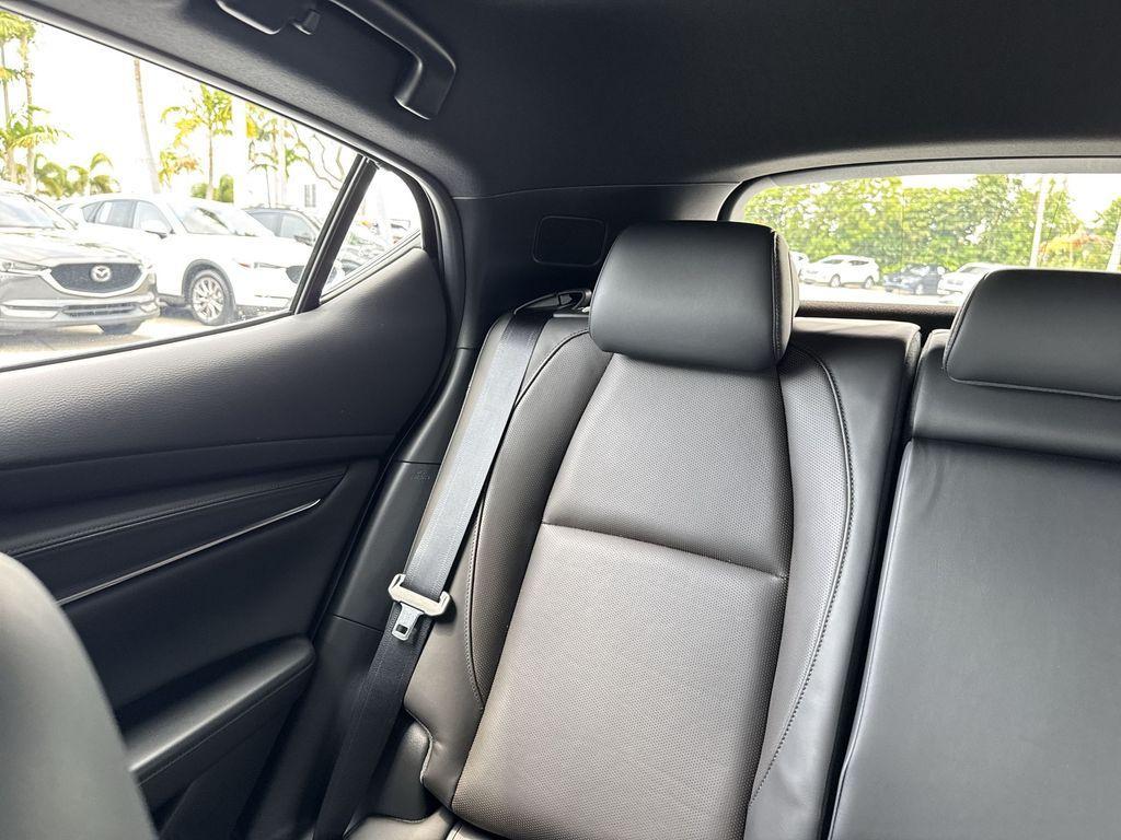 new 2026 Mazda Mazda3 car, priced at $31,143