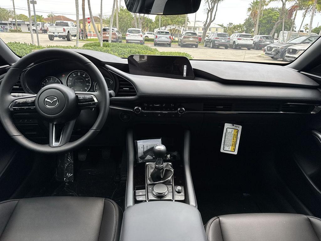 new 2026 Mazda Mazda3 car, priced at $31,143