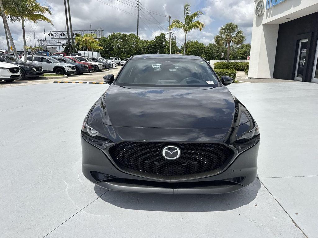 new 2026 Mazda Mazda3 car, priced at $31,143