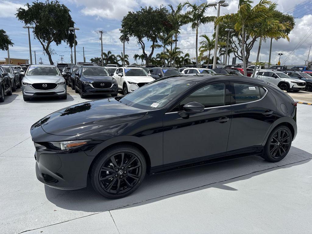 new 2026 Mazda Mazda3 car, priced at $31,143