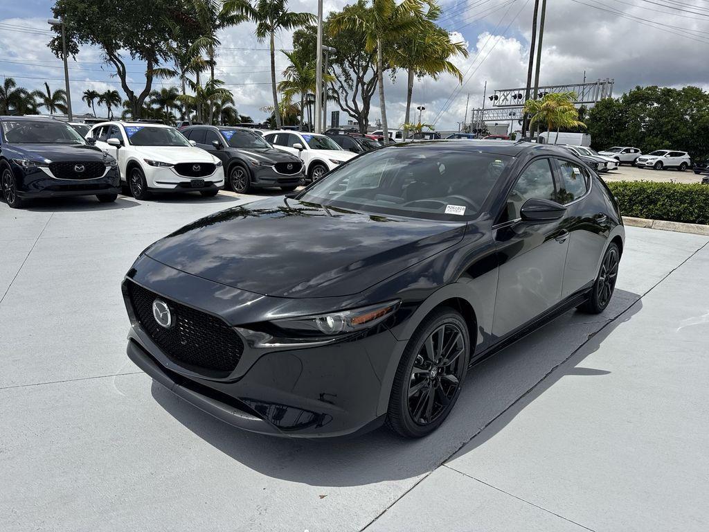 new 2026 Mazda Mazda3 car, priced at $31,143