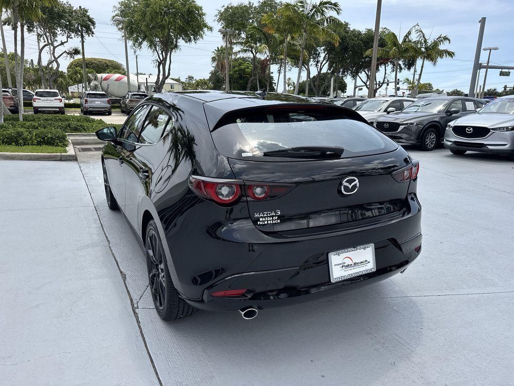 new 2026 Mazda Mazda3 car, priced at $31,143