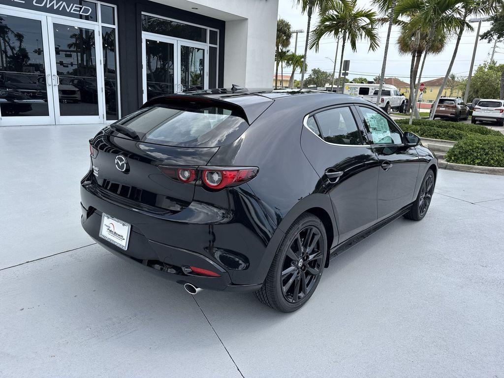 new 2026 Mazda Mazda3 car, priced at $31,143