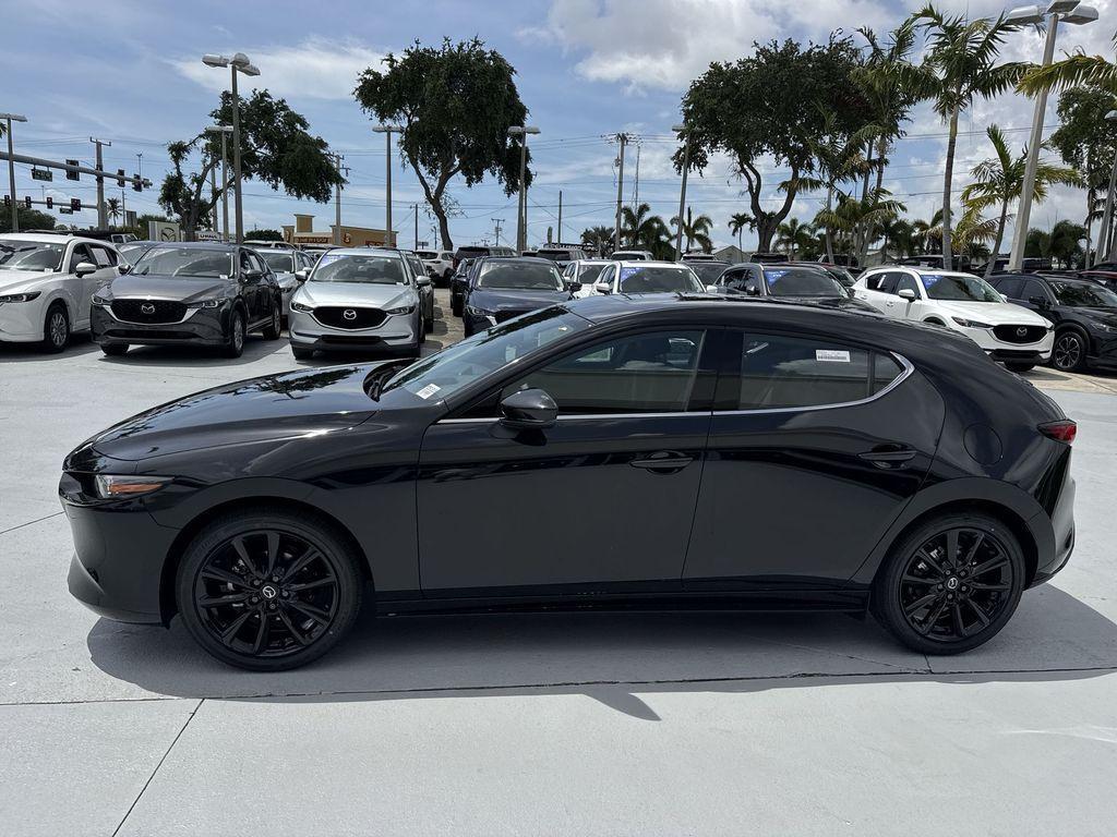 new 2026 Mazda Mazda3 car, priced at $31,143