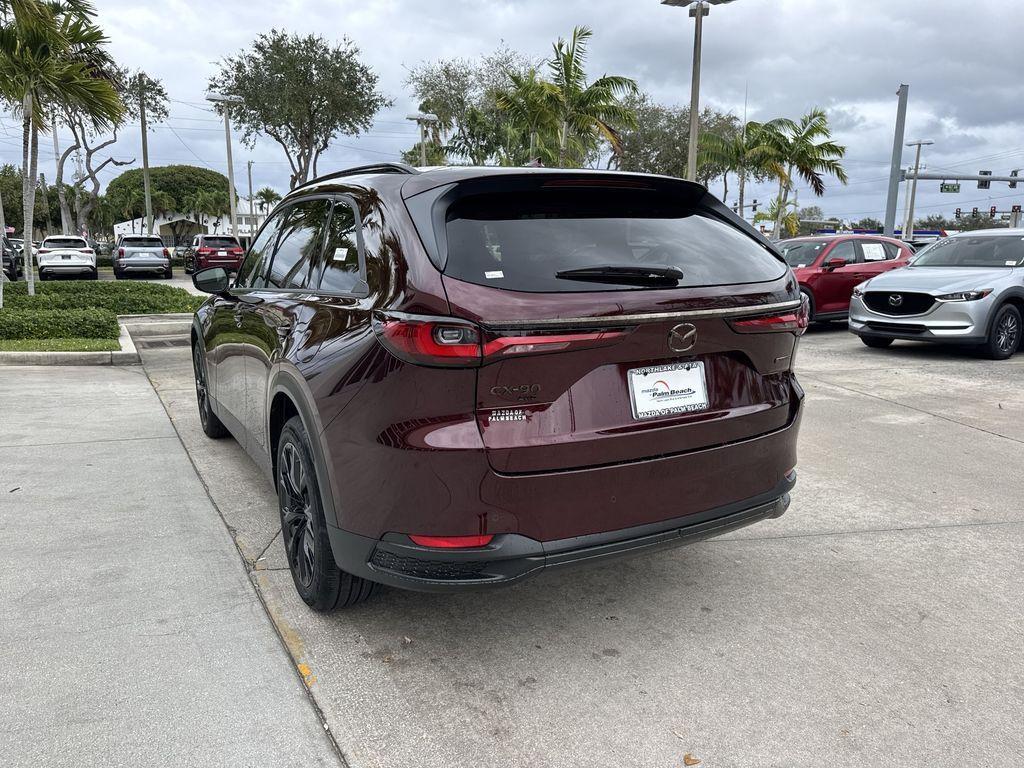 new 2026 Mazda CX-90 car, priced at $44,300