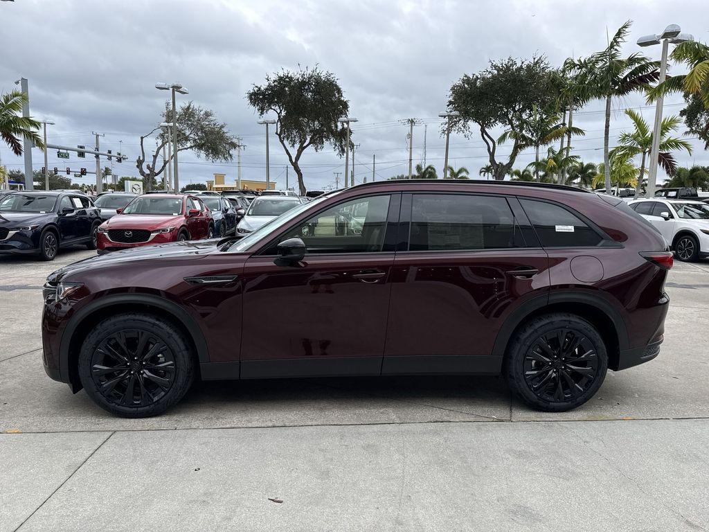 new 2026 Mazda CX-90 car, priced at $44,300