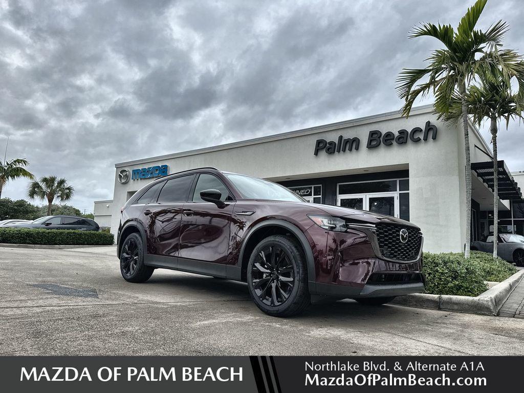 new 2026 Mazda CX-90 car, priced at $44,300