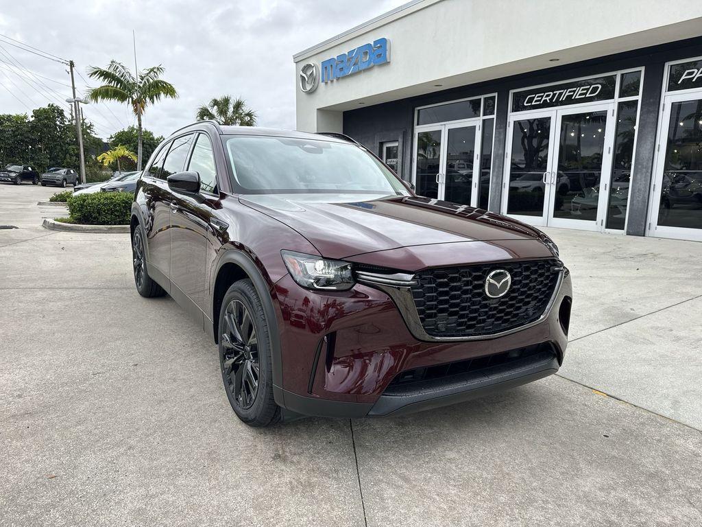 new 2026 Mazda CX-90 car, priced at $44,300