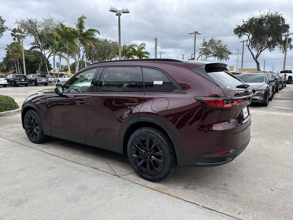 new 2026 Mazda CX-90 car, priced at $44,300