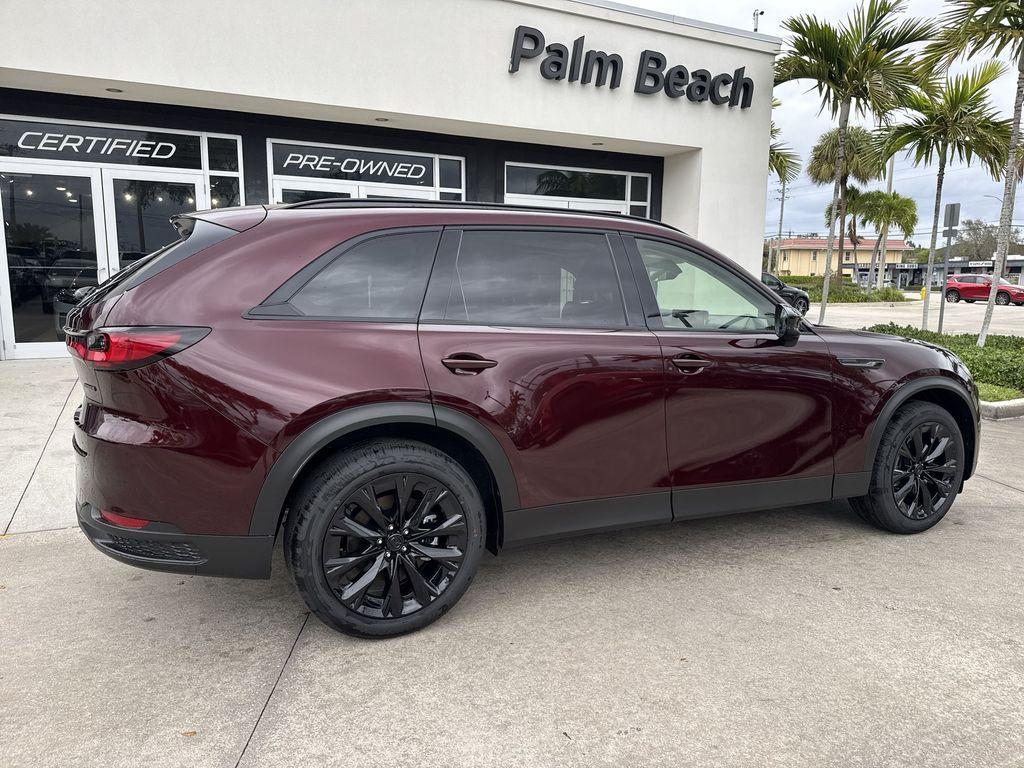 new 2026 Mazda CX-90 car, priced at $44,300