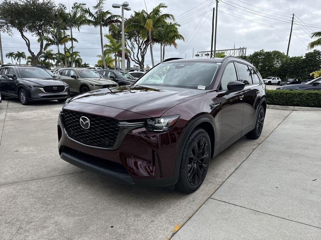 new 2026 Mazda CX-90 car, priced at $44,300