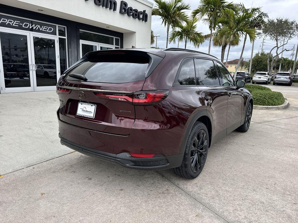 new 2026 Mazda CX-90 car, priced at $44,300