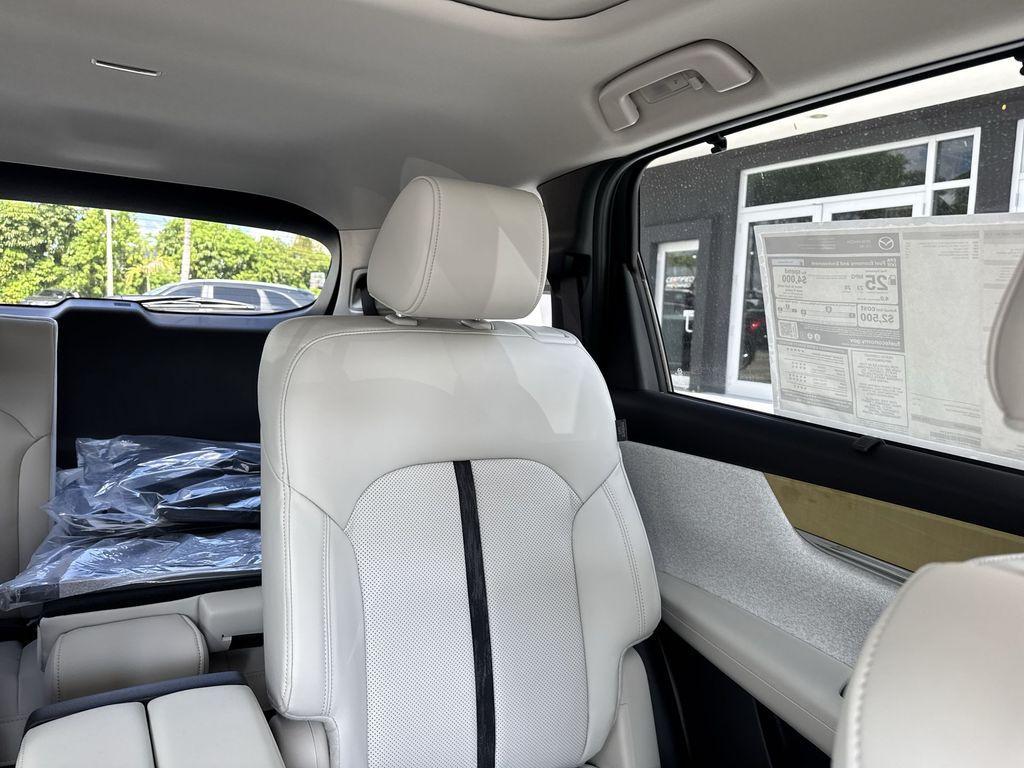 new 2026 Mazda CX-90 car, priced at $54,433