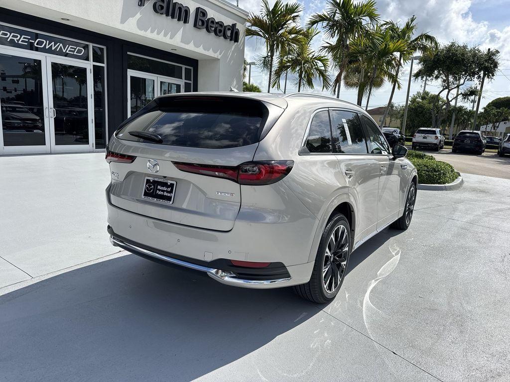 new 2026 Mazda CX-90 car, priced at $54,433