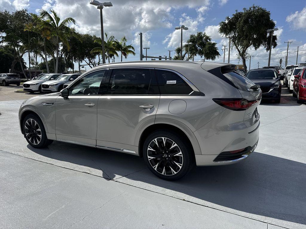 new 2026 Mazda CX-90 car, priced at $54,433