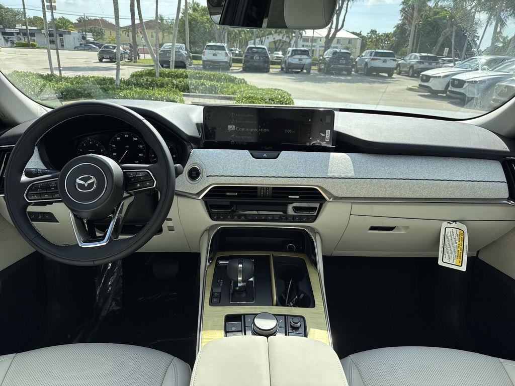 new 2026 Mazda CX-90 car, priced at $54,433
