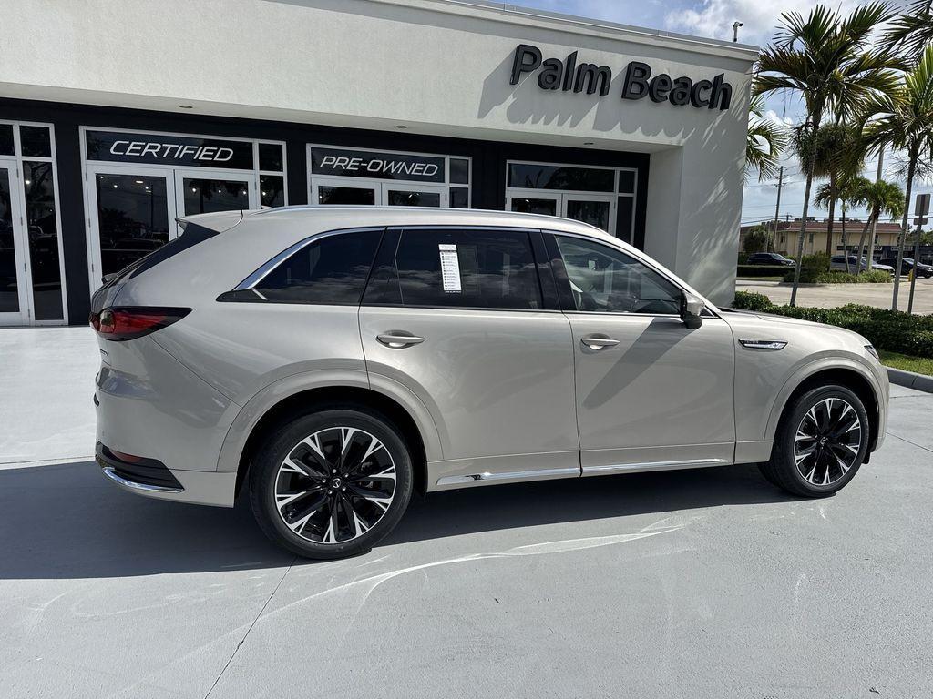 new 2026 Mazda CX-90 car, priced at $54,433