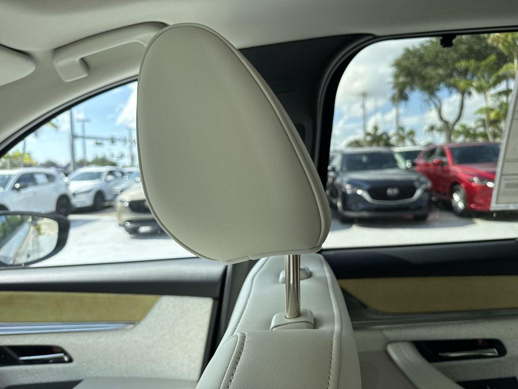 new 2026 Mazda CX-90 car, priced at $54,433