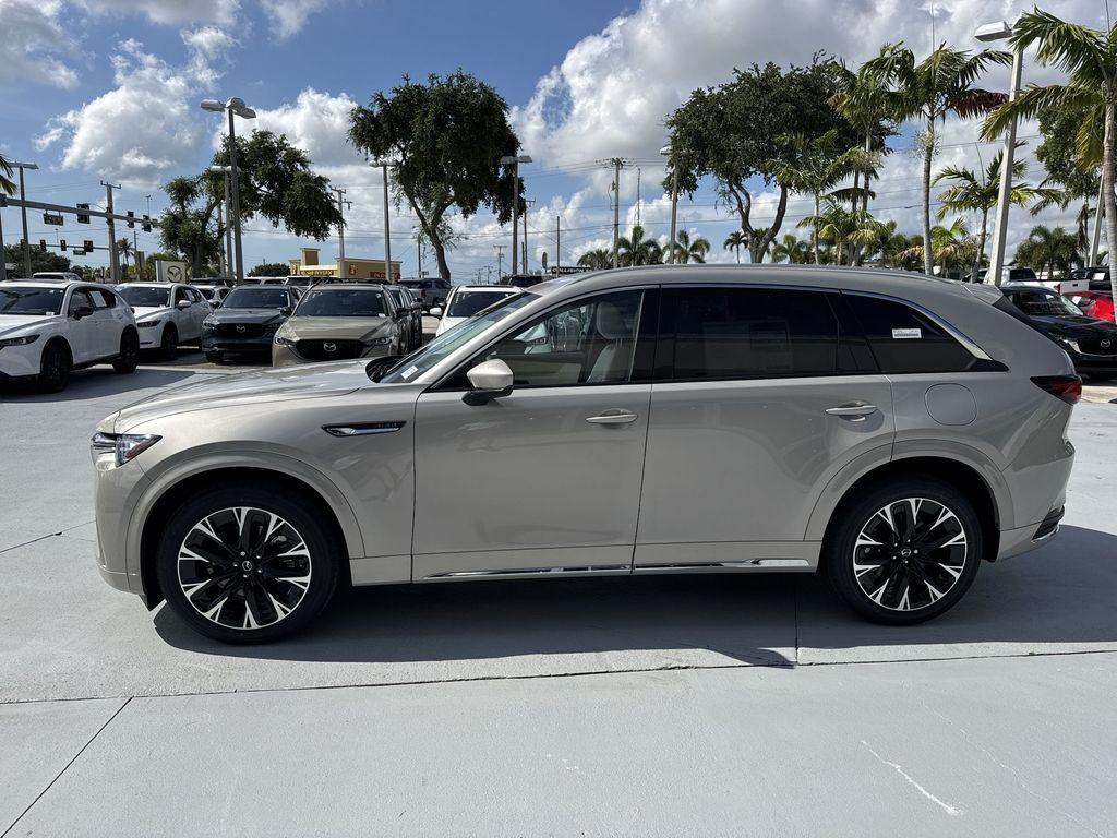 new 2026 Mazda CX-90 car, priced at $54,433