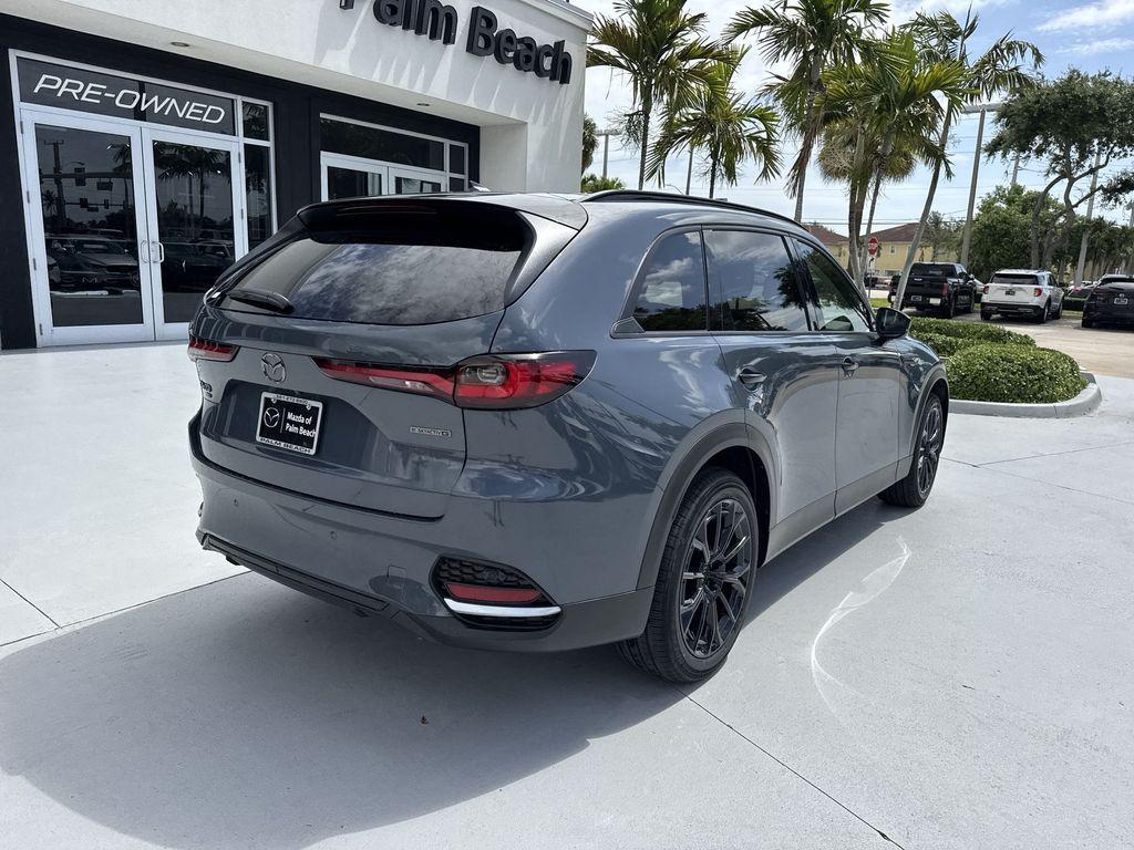 new 2026 Mazda CX-70 car, priced at $45,083