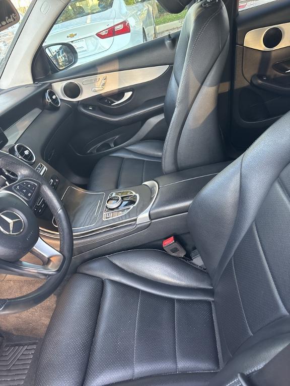 used 2019 Mercedes-Benz GLC 300 car, priced at $16,995