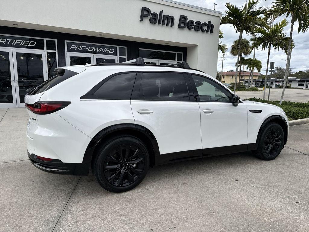 new 2026 Mazda CX-90 car, priced at $53,086