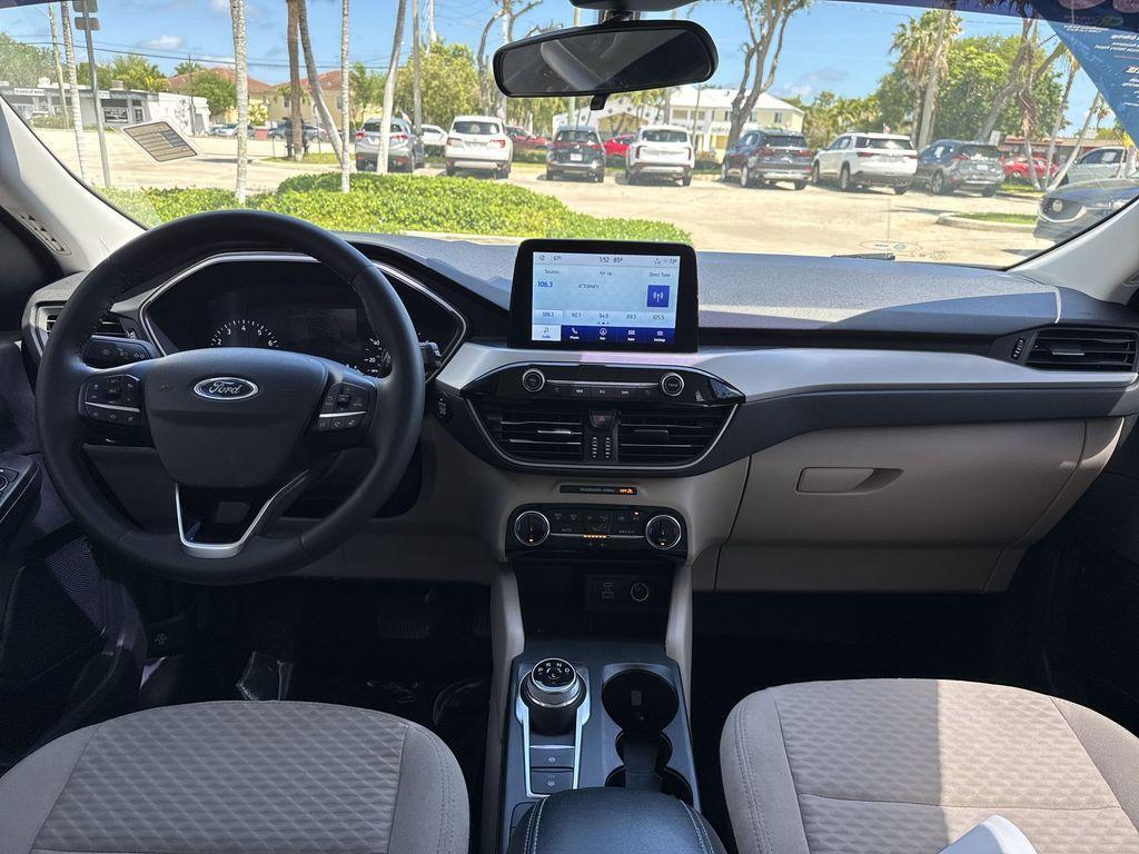 used 2022 Ford Escape car, priced at $17,459