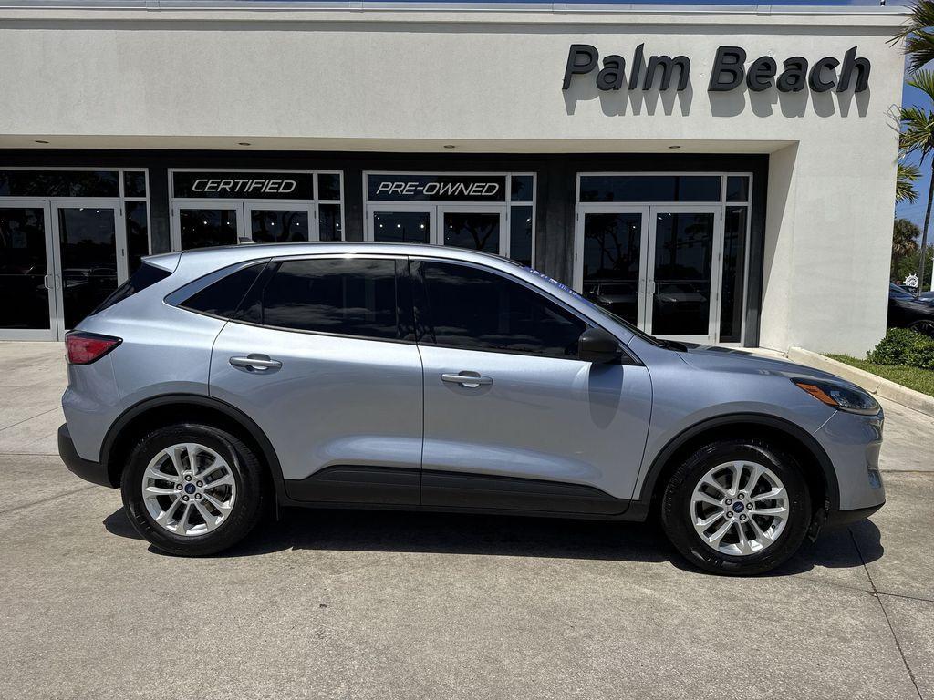 used 2022 Ford Escape car, priced at $17,459