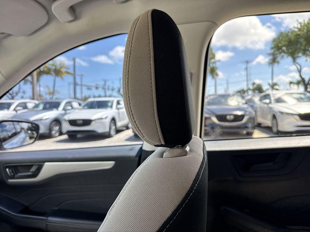 used 2022 Ford Escape car, priced at $17,459